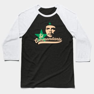 Che Guevara - Revolution - hasta la victoria siempre - marxism - cuba Baseball T-Shirt